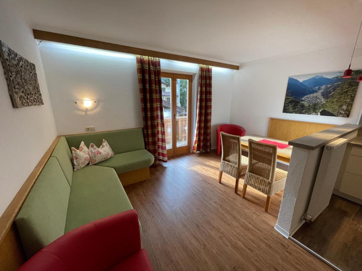 Gaestehaus Poell Mayrhofen Exteriör bild