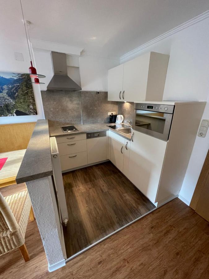 Gaestehaus Poell Mayrhofen Exteriör bild