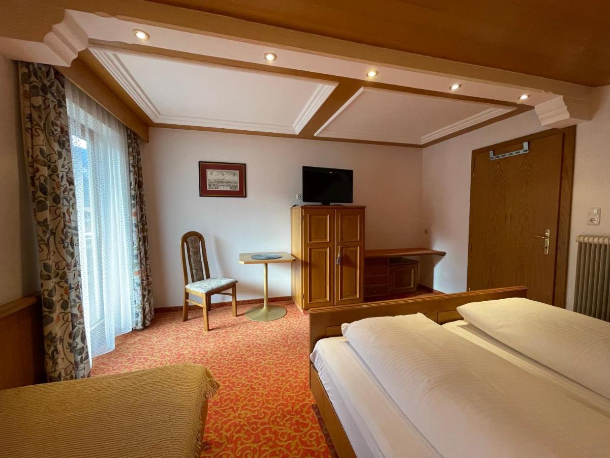 Gaestehaus Poell Mayrhofen Exteriör bild