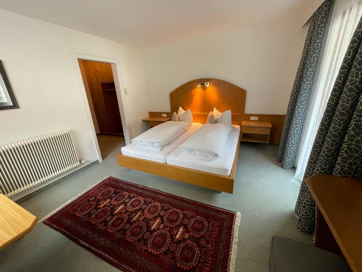Gaestehaus Poell Mayrhofen Exteriör bild