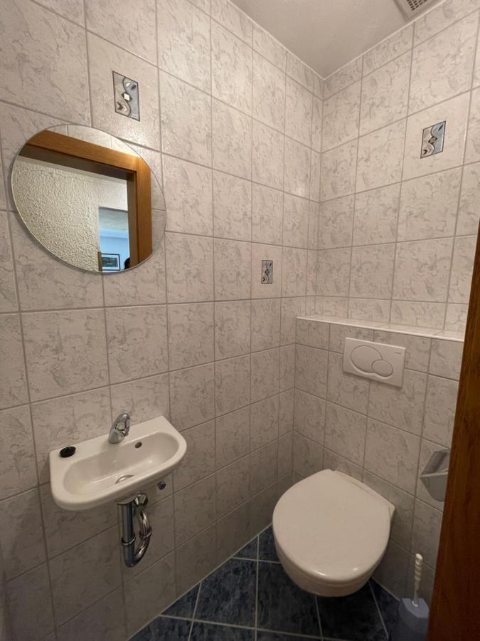 Gaestehaus Poell Mayrhofen Exteriör bild
