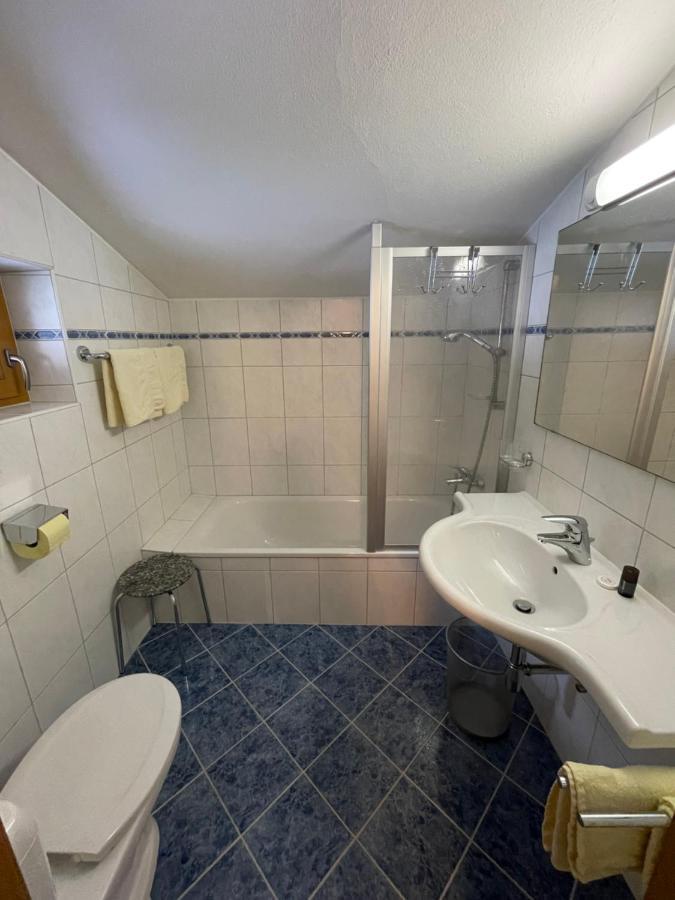 Gaestehaus Poell Mayrhofen Exteriör bild