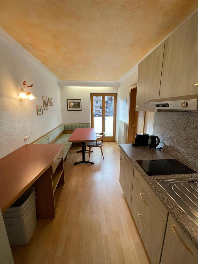 Gaestehaus Poell Mayrhofen Exteriör bild