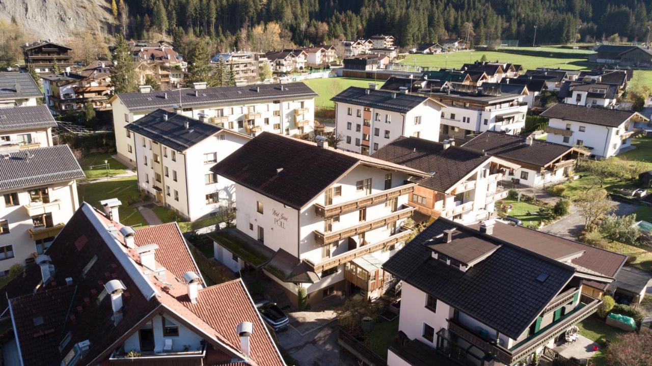 Gaestehaus Poell Mayrhofen Exteriör bild