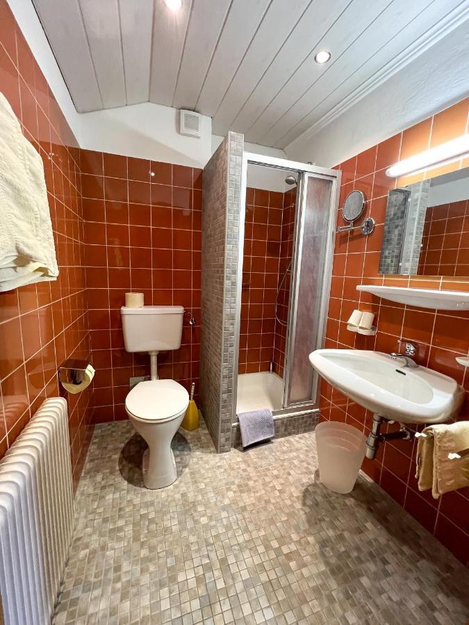 Gaestehaus Poell Mayrhofen Exteriör bild