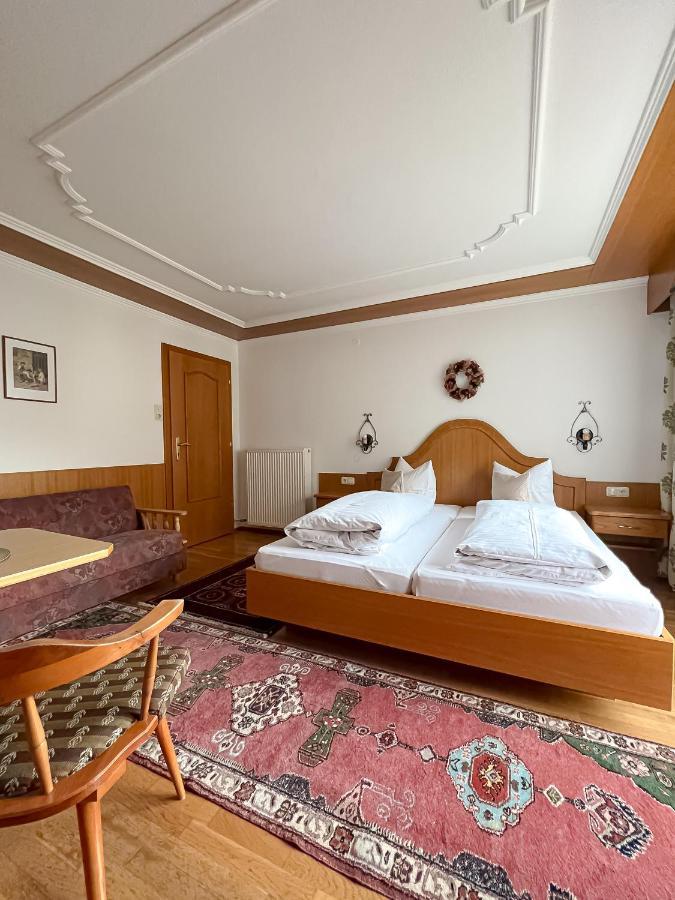 Gaestehaus Poell Mayrhofen Exteriör bild