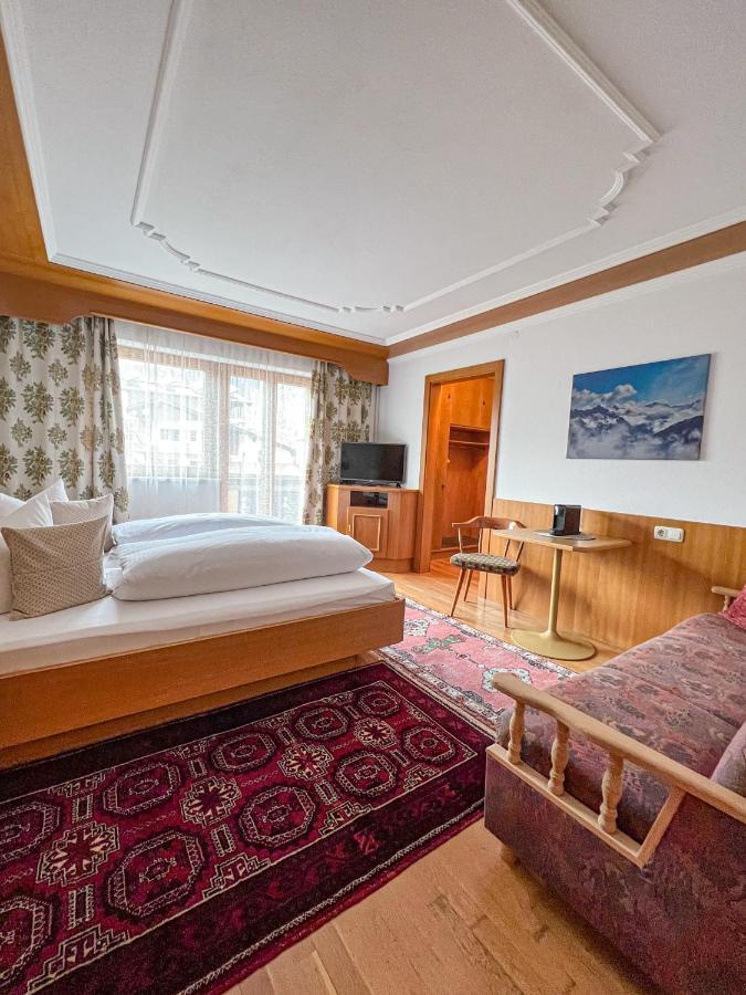 Gaestehaus Poell Mayrhofen Exteriör bild