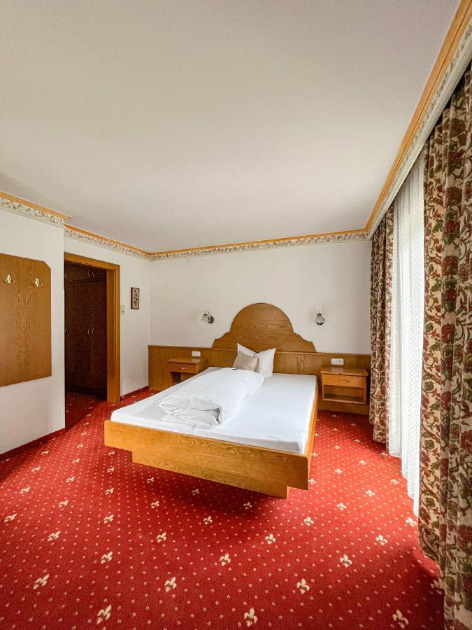 Gaestehaus Poell Mayrhofen Exteriör bild