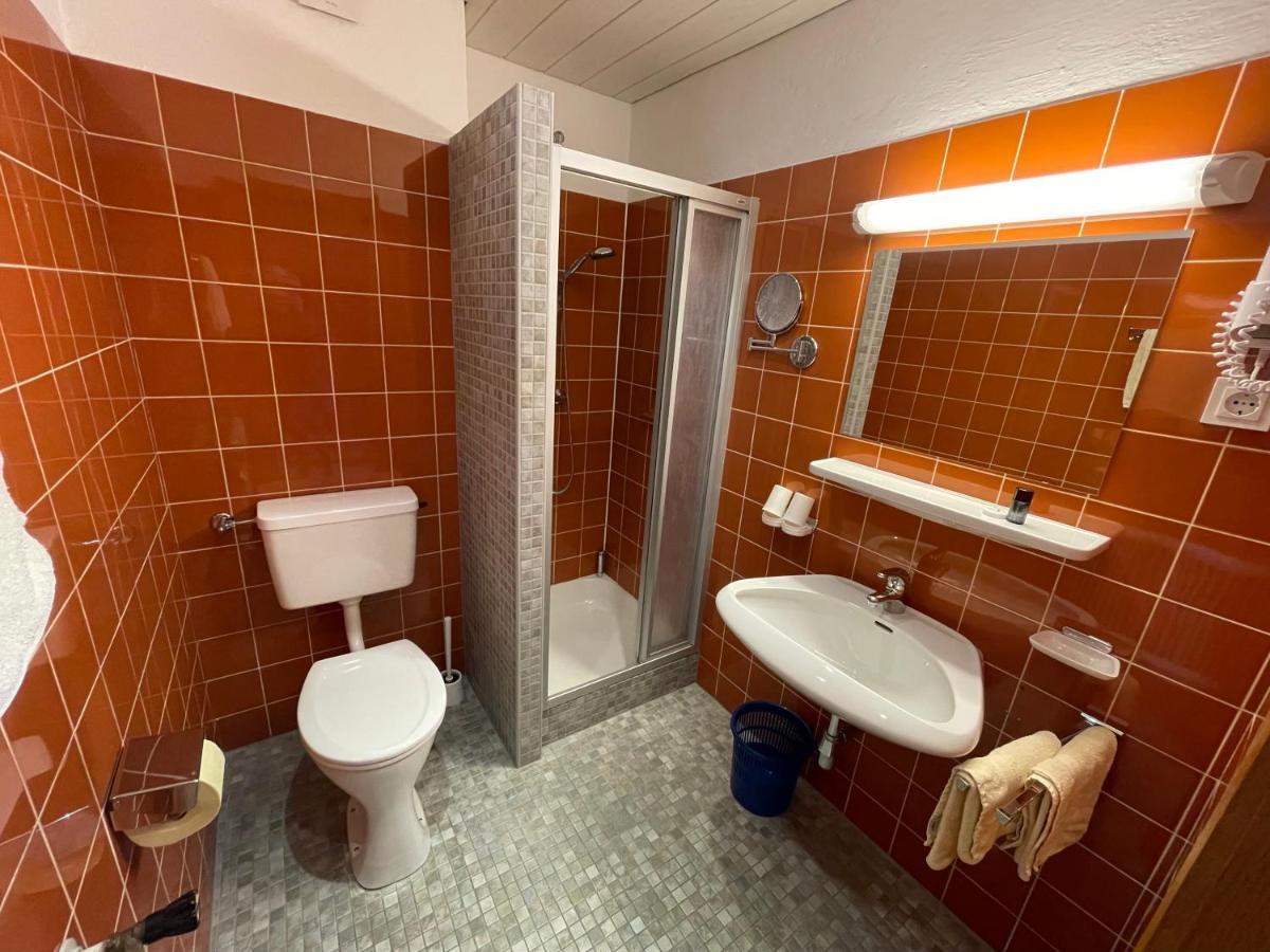 Gaestehaus Poell Mayrhofen Exteriör bild